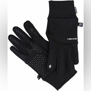 Head Multi-Sport Running Gloves with SENSATEC XS black